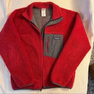 PATAGONIA Zip Up Fleece
